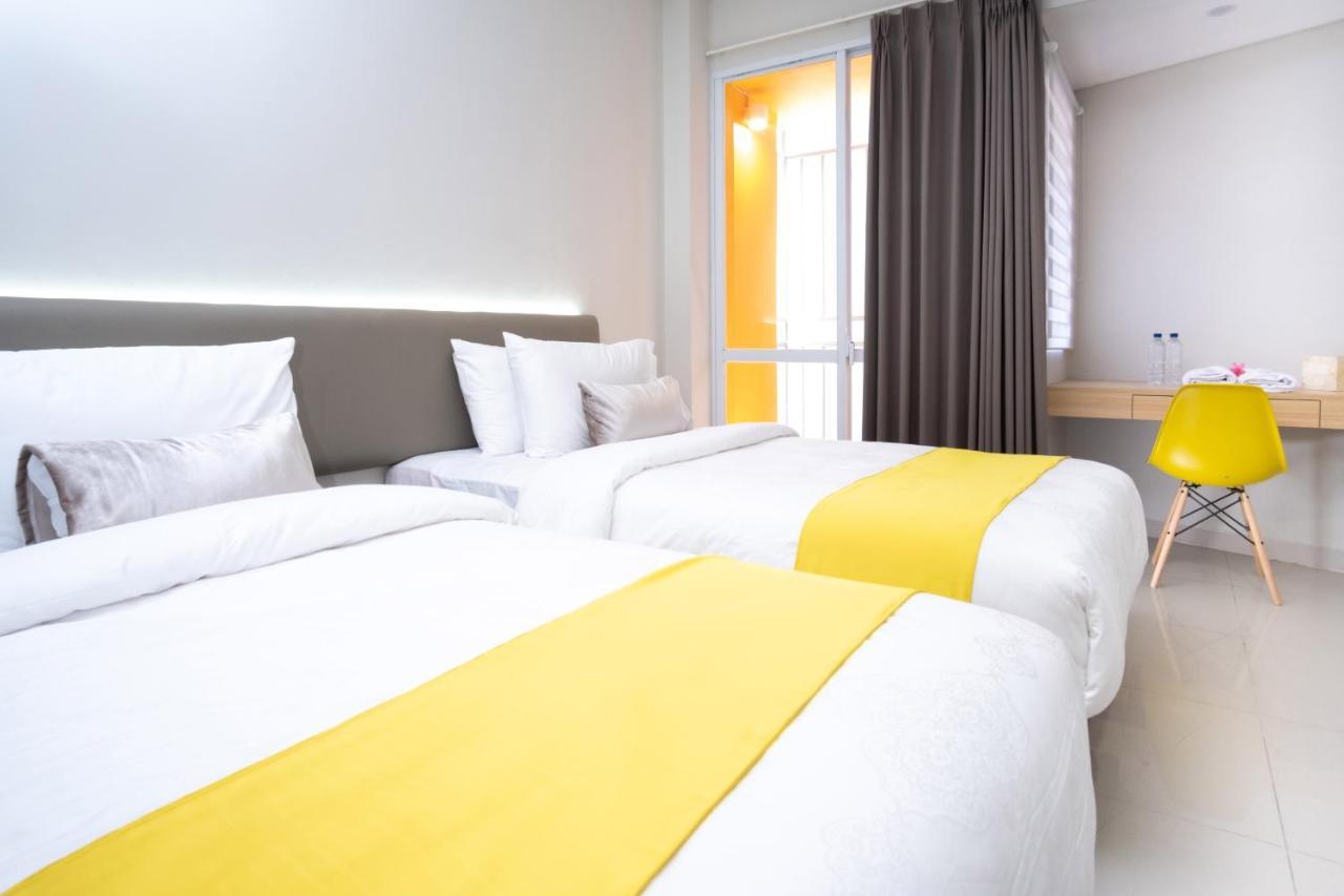S101 Hotels Semarang Luaran gambar