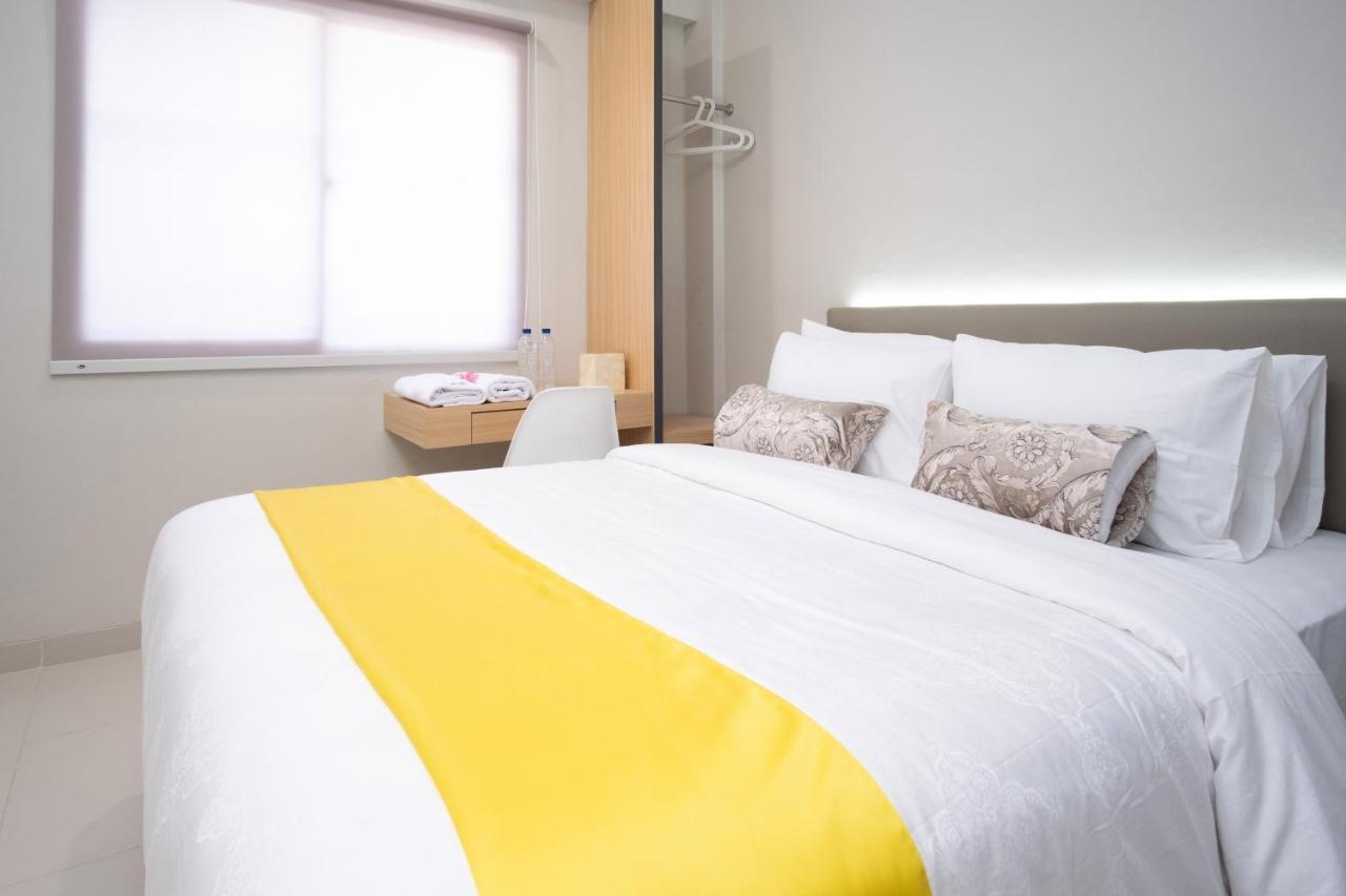 S101 Hotels Semarang Luaran gambar
