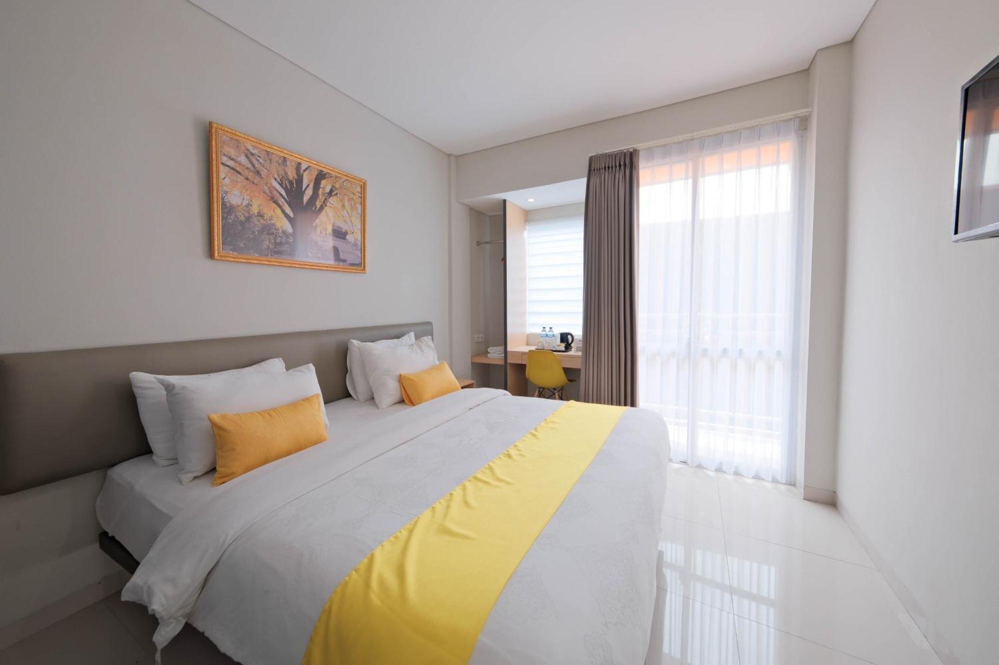 S101 Hotels Semarang Luaran gambar