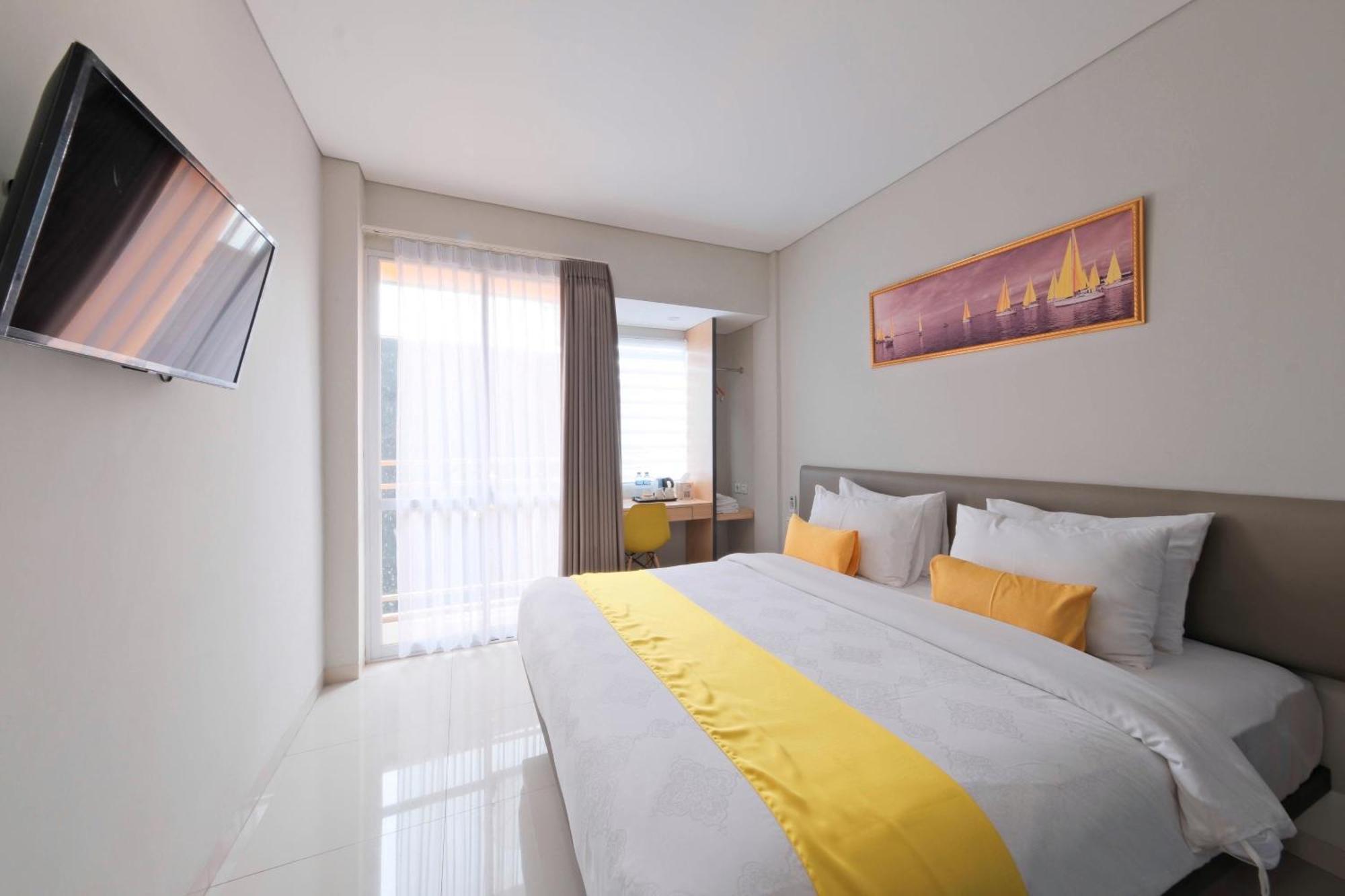 S101 Hotels Semarang Luaran gambar