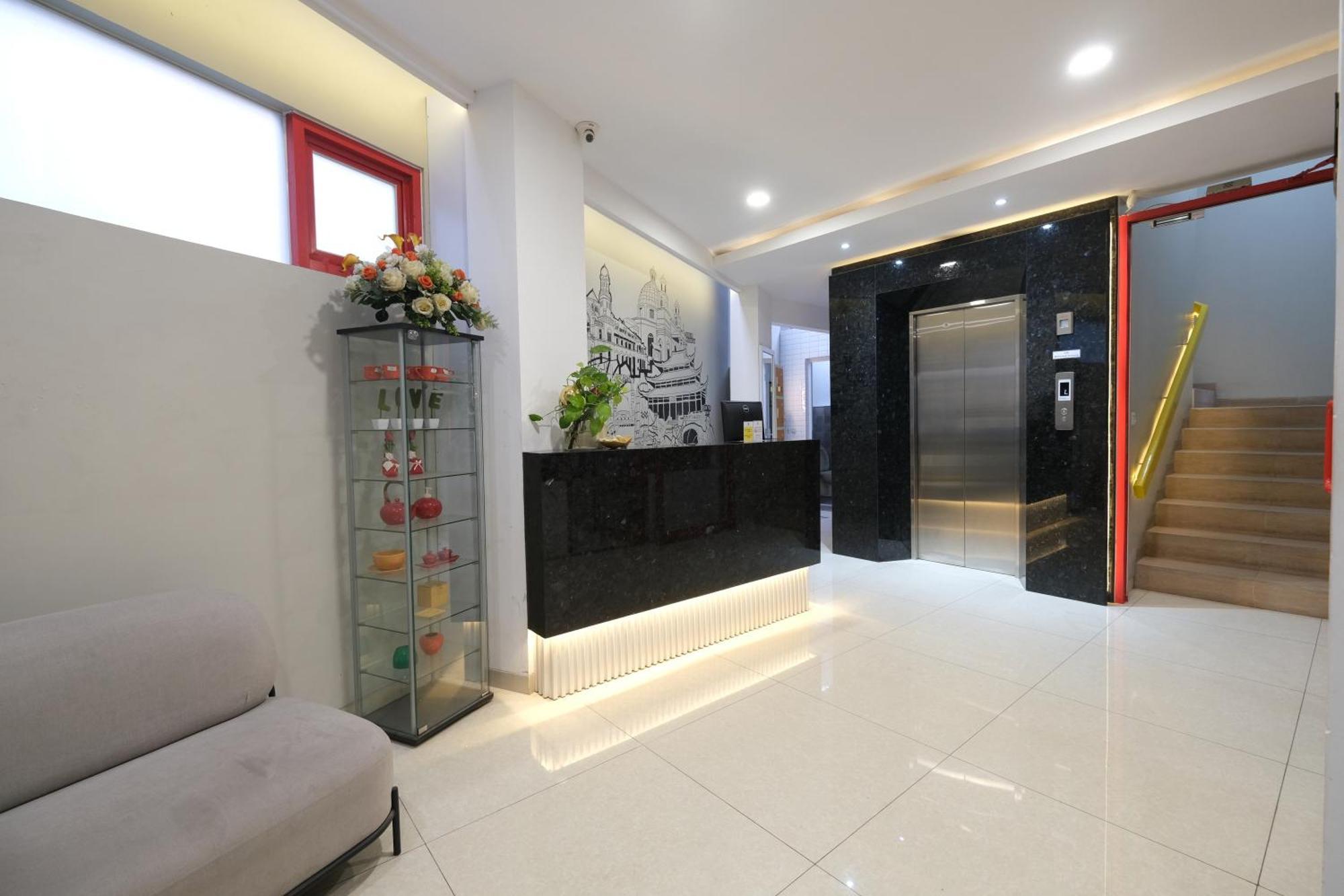 S101 Hotels Semarang Luaran gambar