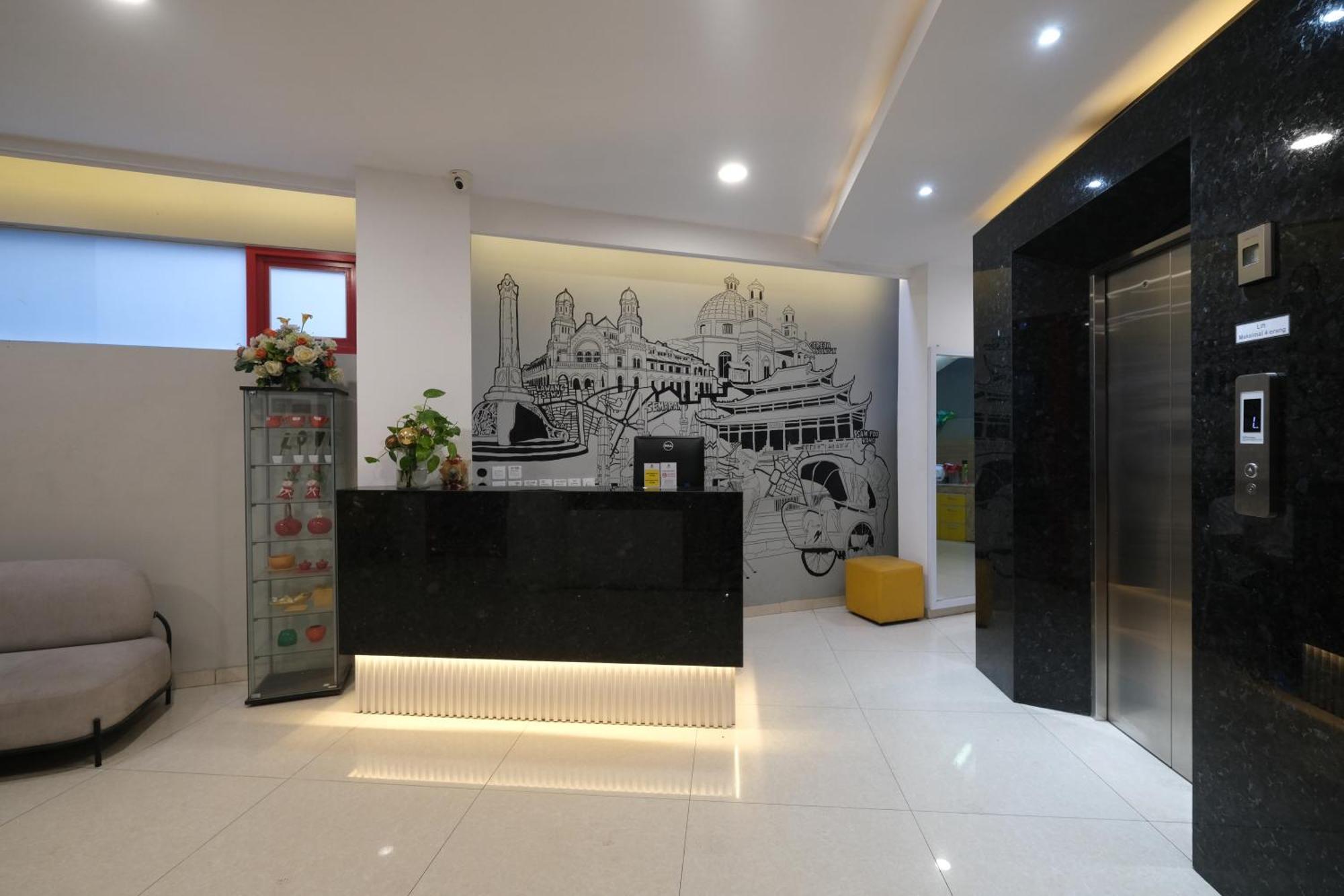 S101 Hotels Semarang Luaran gambar