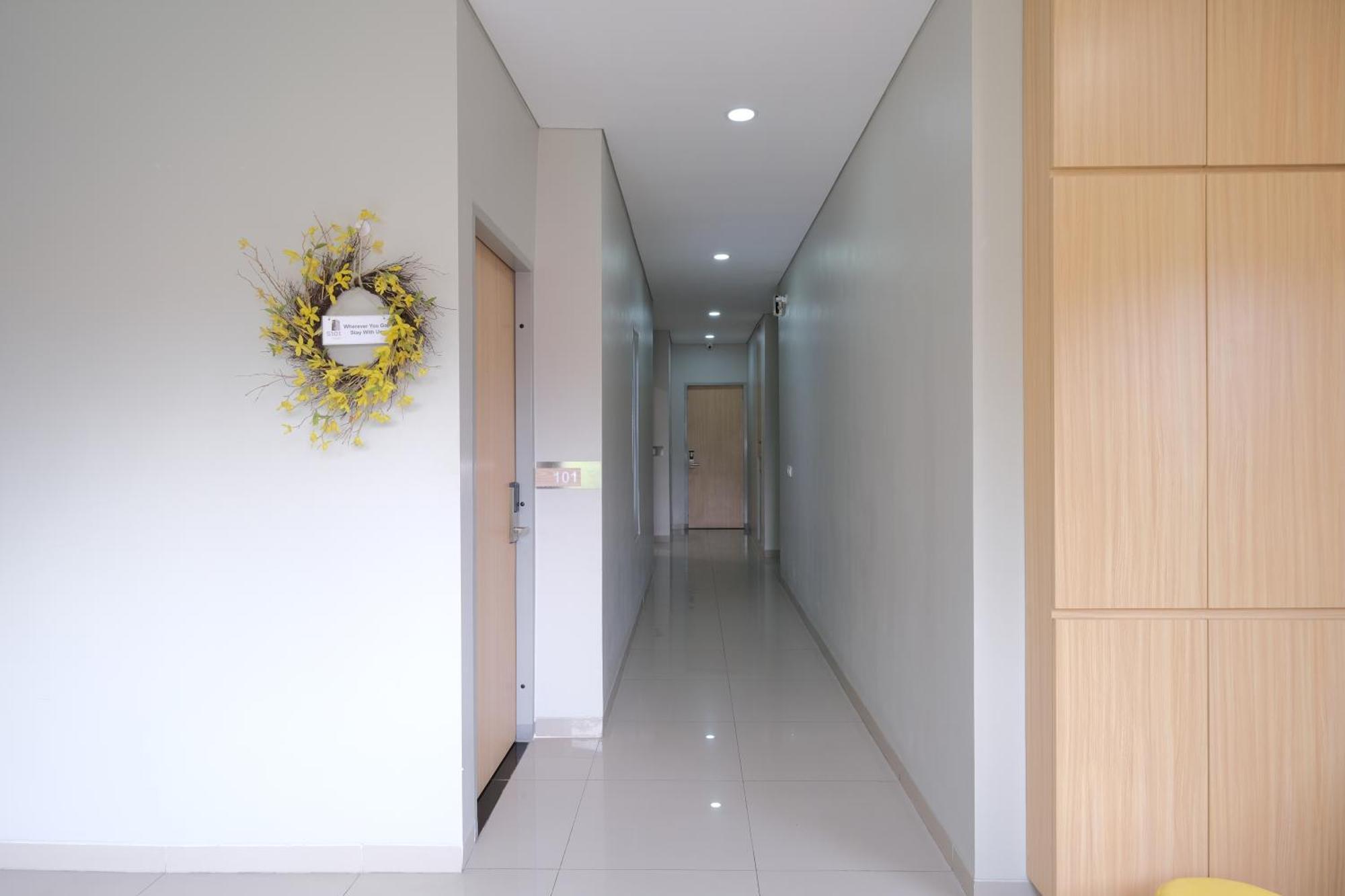 S101 Hotels Semarang Luaran gambar