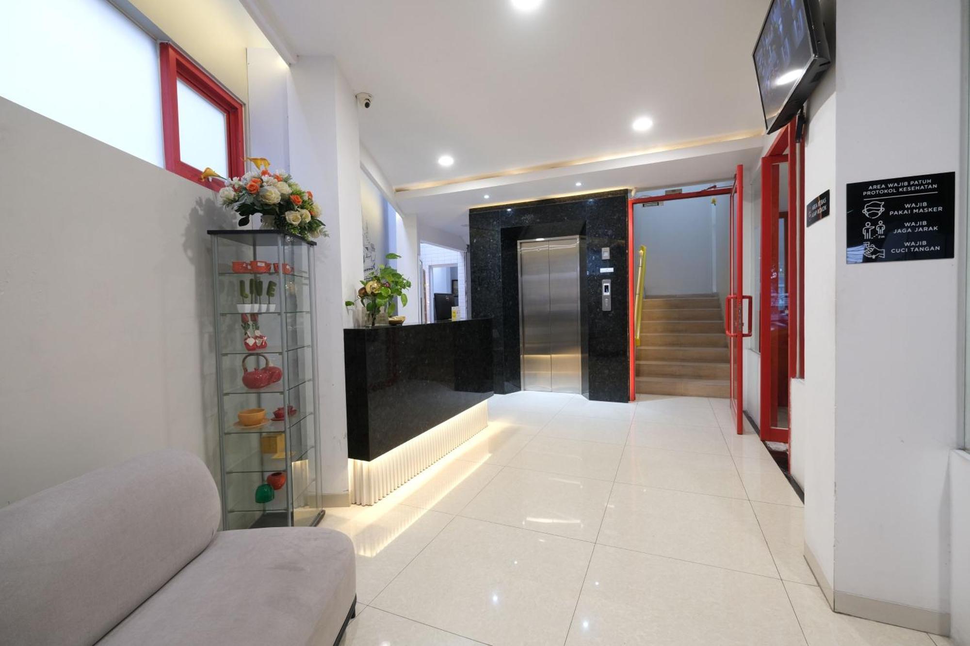S101 Hotels Semarang Luaran gambar