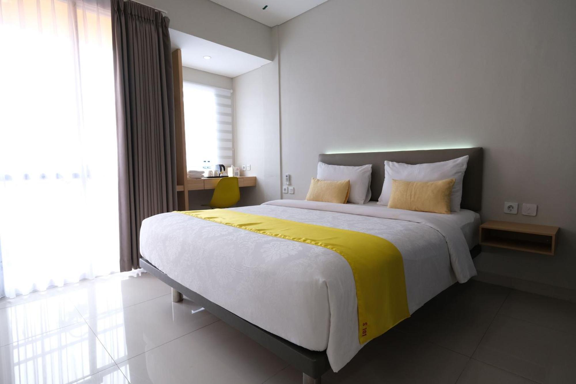 S101 Hotels Semarang Luaran gambar