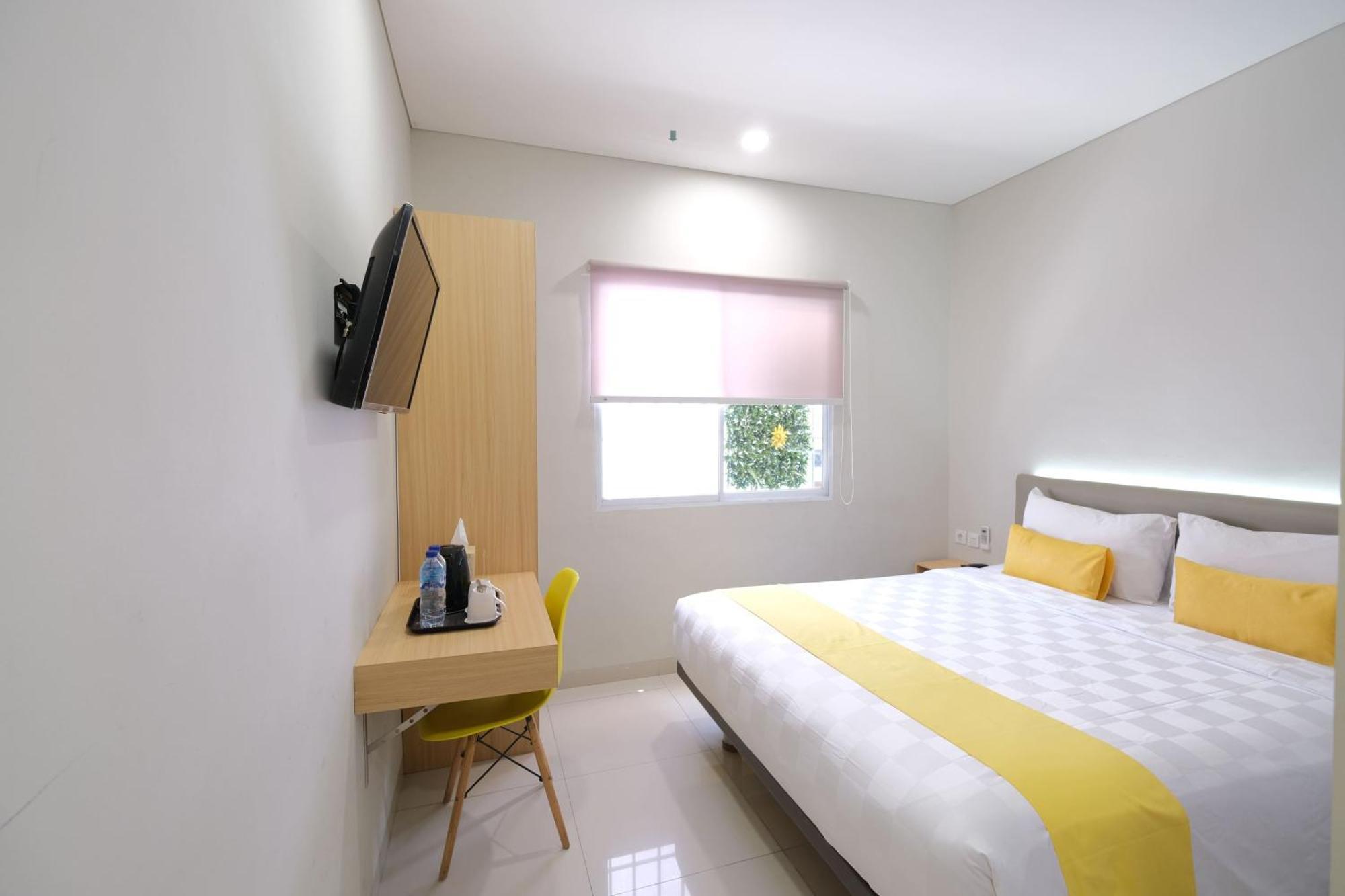 S101 Hotels Semarang Luaran gambar