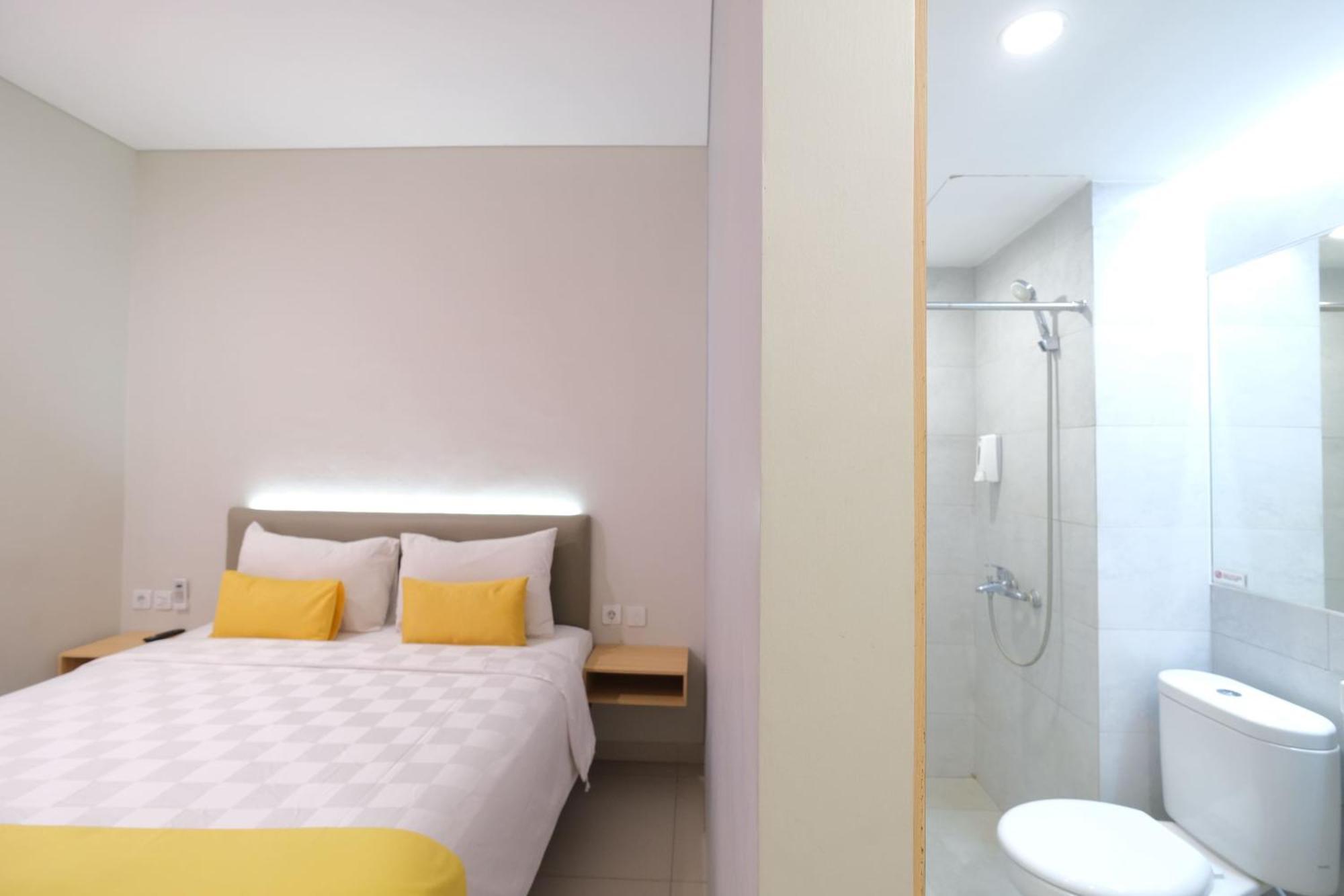 S101 Hotels Semarang Luaran gambar